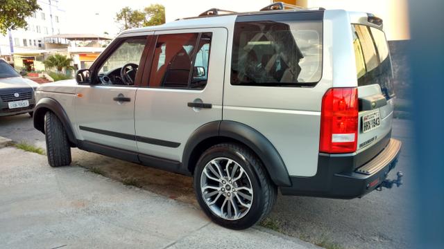 Land Rover Discovery 3 SE 2008 - Foto 8