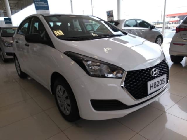 HYUNDAI HB20S 1.0MT UNIQUE BLUEAUDIO D368 - Foto 2