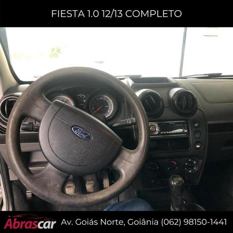 Fiesta Hatch 1.0 Completo - 12/13 - Foto 5