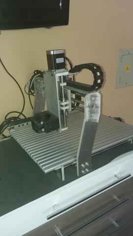 CNC Router A3040