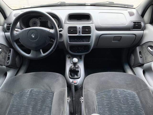 Clio 1.6 privilege sedan completo - Foto 5