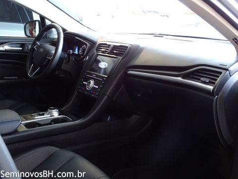 FORD FUSION 2016/2017 2.0 TITANIUM 16V HIBRIDO 4P AUTOMATICO - Foto 5