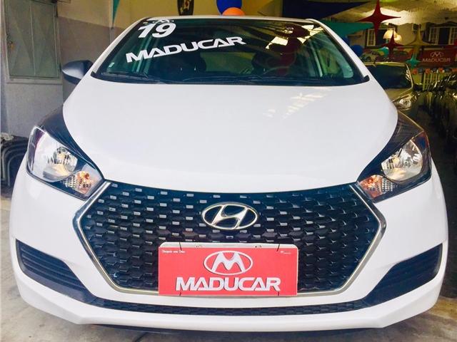 Hyundai Hb20 1.0 unique 12v flex 4p manual - Foto 3