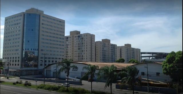 Oportunidade ! Poucas opções maravilhoso 2 qts no Villaggio Campo Grande