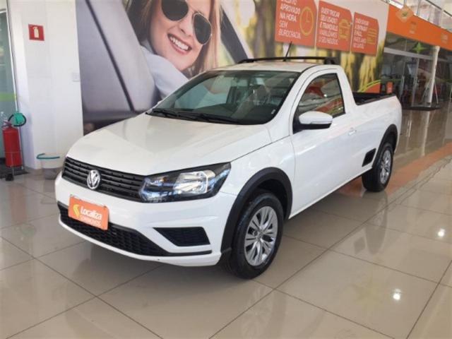 VOLKSWAGEN SAVEIRO 2018/2019 1.6 MSI TRENDLINE CS 8V FLEX 2P MANUAL - Foto 3