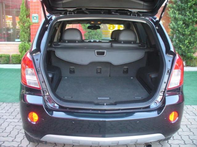 GM Captiva Sport 2.4 Aut. Flex Blindada 2014 Starveículos - Foto 11