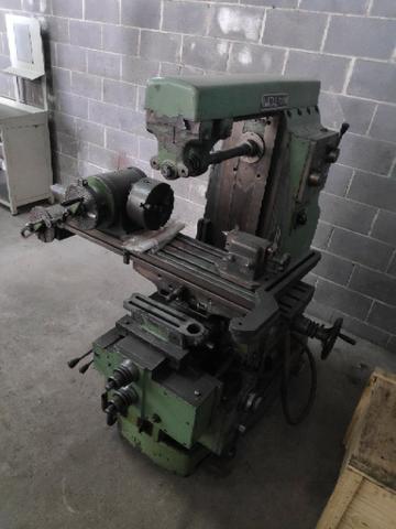 Fresadora Universal, Marca Natal, Modelo FU-2