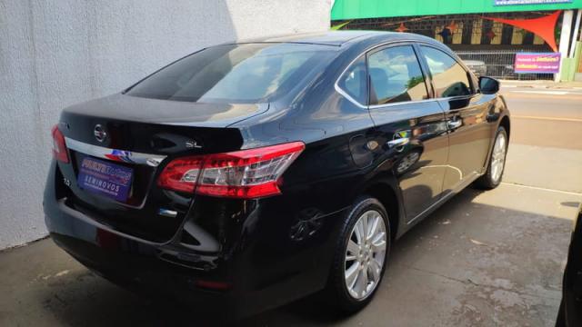 NISSAN SENTRA SL 2.0 16V-CVT 4p - Foto 6
