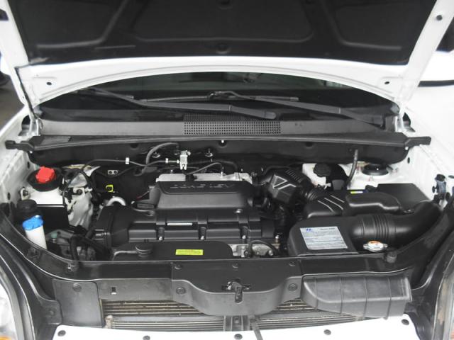 HYUNDAI TUCSON 2.0 GLS FLEX 4P AUT - Foto 8