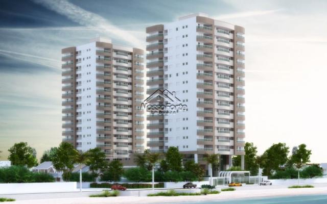 Lançamento Apartamento em Mongaguá