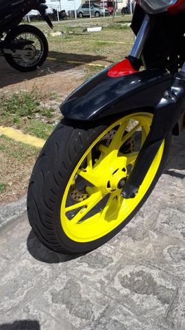 CB twister vermelha 2017 Equipada - Foto 5