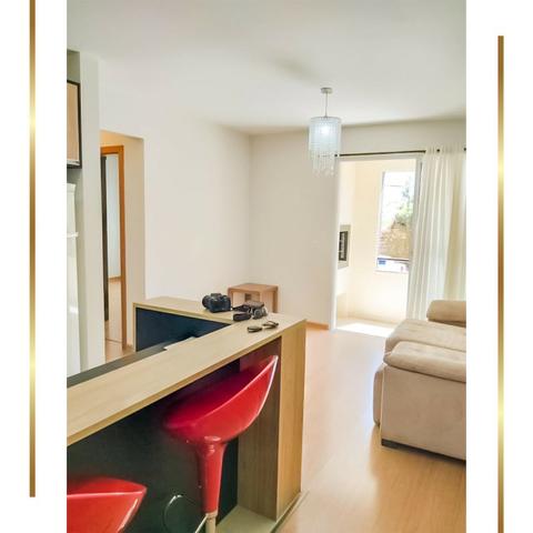Apartamento no Petrópolis Mobiliado - Foto 3