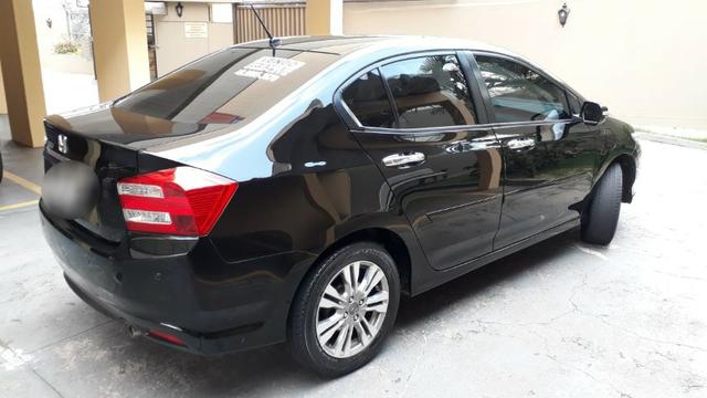 City EX 1.5 2014 aut (abaixo da fipe) aceito troca menor valor - Foto 4