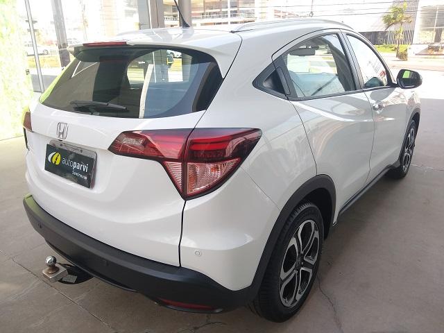 HONDA HR-V 1.8 16V FLEX TOURING 4P AUTOMÁTICO - Foto 4