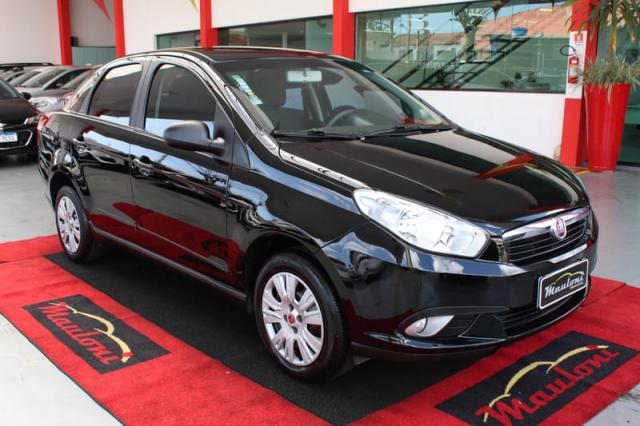 FIAT GRAND SIENA ATTRACTIVE 1.4 8V 2015 - Foto 8