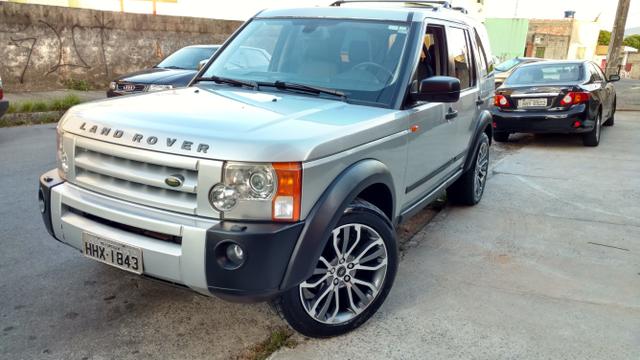 Land Rover Discovery 3 SE 2008 - Foto 7