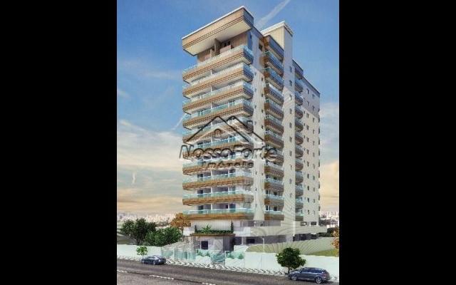 Lançamento Apartamento na Guilhermina em Praia Grande