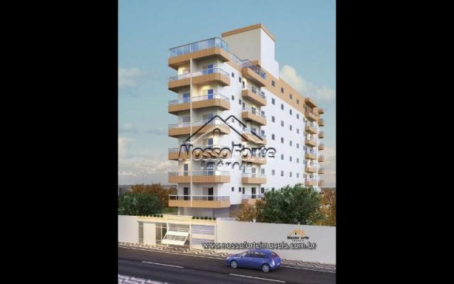 Lançamento Apartamento no Canto do Forte em Praia Grande