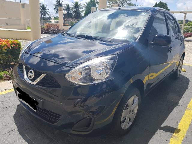 Nissan March S Completo - Foto 8