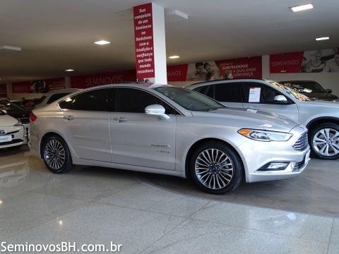 FORD FUSION 2016/2017 2.0 TITANIUM 16V HIBRIDO 4P AUTOMATICO - Foto 3