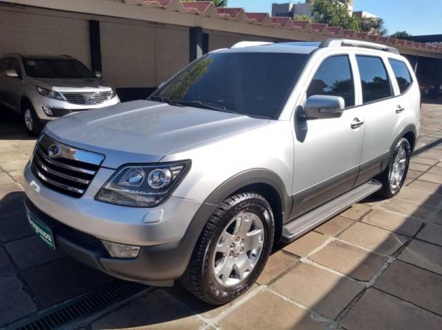 KIA Mohave EX 3.0 V6 VGT 4WD 4P