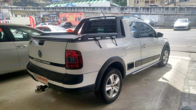 Saveiro 1.6 Cross Ce 2p Manual Flex 2013 - Foto 2