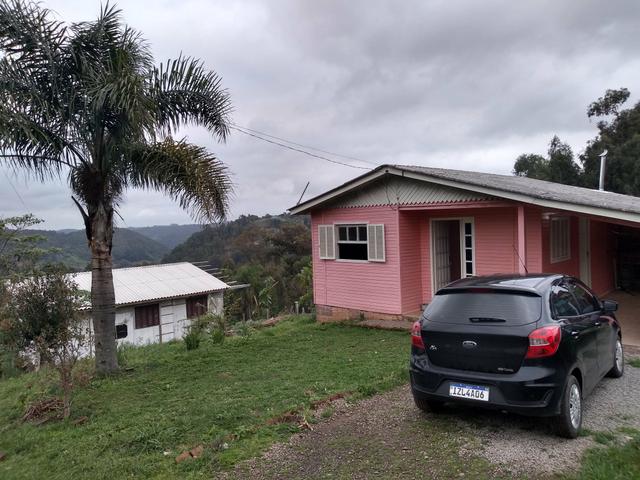 Vendo casa ou troco por carro, caminhonete, caminhão - Foto 11