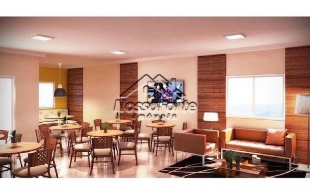 Apartamento na Vila Mirim em Praia Grande - Foto 5