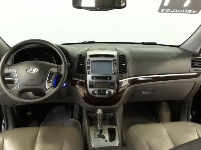 HYUNDAI SANTA FE (N. SERIE) GLS 4WD-AUT 3.5 V6 GAS IMP 4P 2011 - Foto 9
