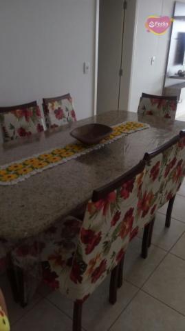 Apartamento à venda com 3 dormitórios em Campeche, Florianópolis cod:A938 - Foto 12