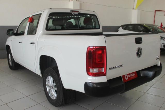 Amarok 4x4 Disel / C/ IPVA 2020 Pago - Foto 4
