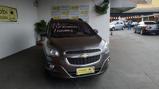 Spin LTZ 7S 1.8 (Aut) (Flex) 2013 - Foto 7