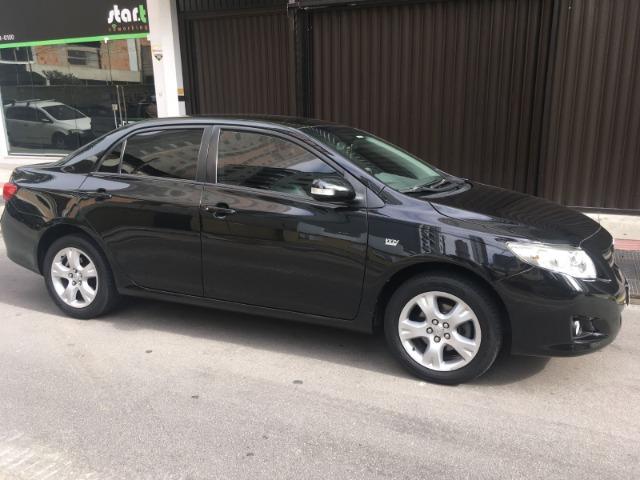 Corolla em Balneário Camboriu