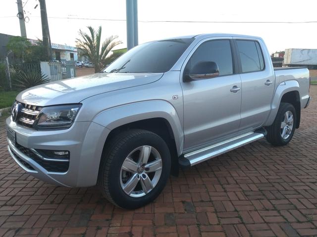 AMAROK CD HIGHLINE V6 3.0 4x4 DIESEL AT 19-19 - Foto 2