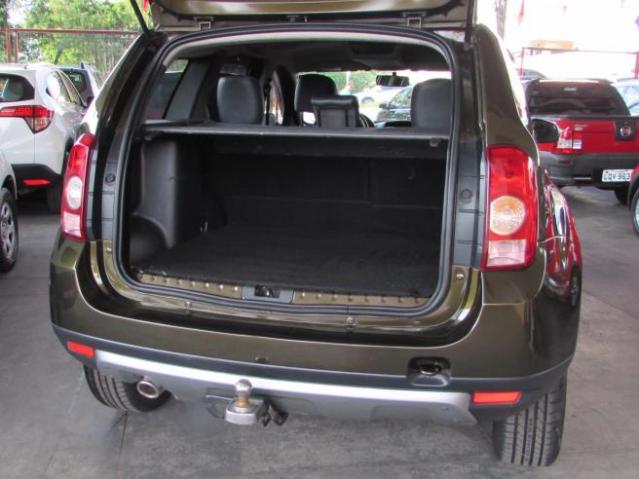 Renault Duster 2.0 16V Dynamique 4x4 (Flex) FLEX MANUAL - Foto 5