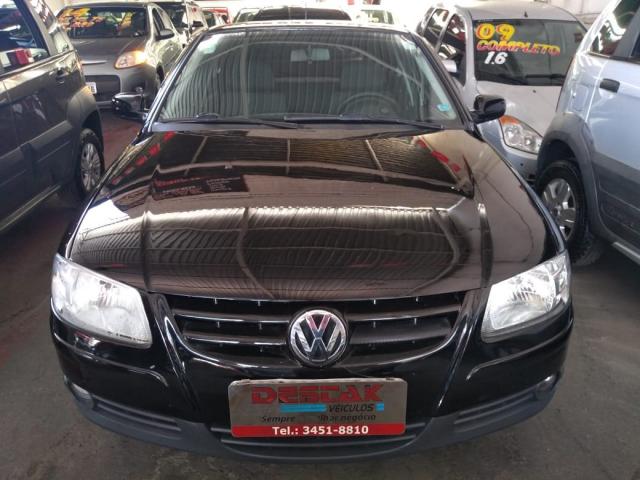 VOLKSWAGEN GOL 2008/2008 1.0 MI 8V FLEX 4P MANUAL G.IV - Foto 12