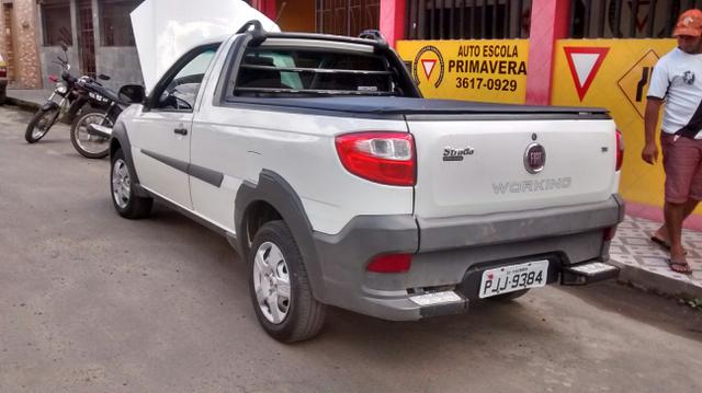 Vender umá estrada ano 2015 modelo 2016 - Foto 3
