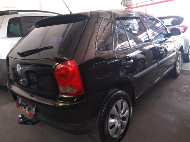 VOLKSWAGEN GOL 2008/2008 1.0 MI 8V FLEX 4P MANUAL G.IV - Foto 3