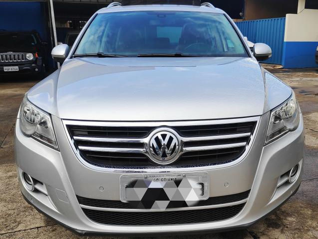 Tiguan 2011 A + top