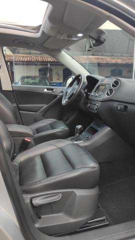 Tiguan 2011 A + top - Foto 12