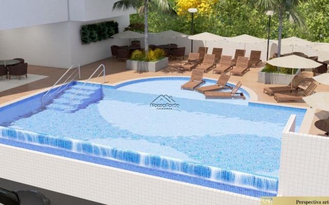 Lançamento Apartamento na Ocian em Praia Grande - Foto 3