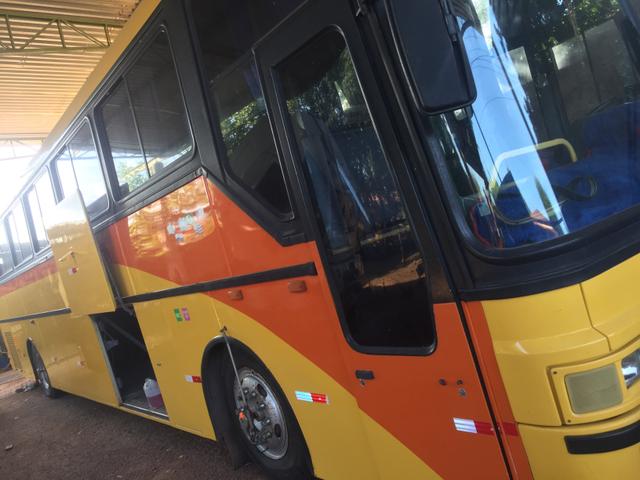 Ônibus scania - Foto 2