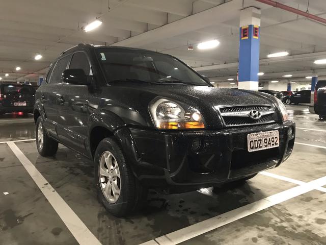 Tucson GLS 2.0 Automática - Foto 6