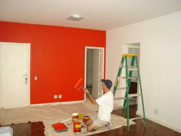 Pintor profissional
