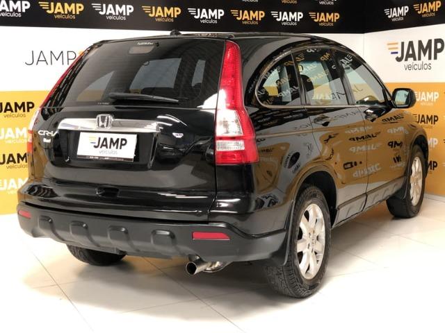 Honda CR-V EXL 2.0 4x4 Automática Gasolina Top 2009 - Foto 9
