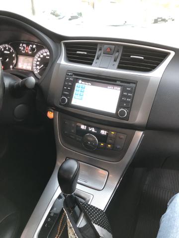 Sentra SL 2014 top de linha, carro impecável! - Foto 3