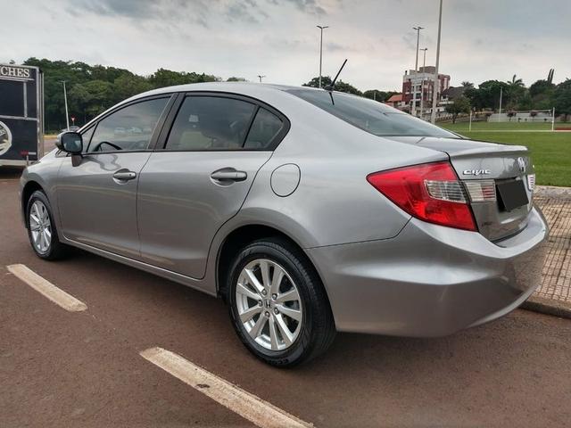 Civic lxl automatico - Foto 13