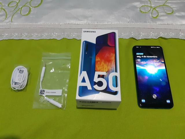 Samsung a50 - Foto 4