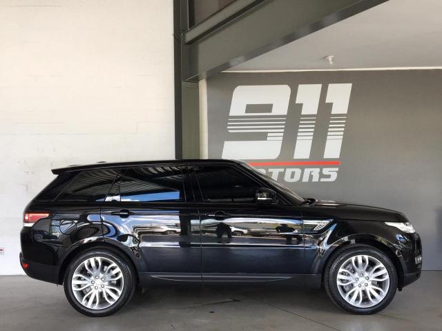 LAND ROVER RANGE ROVER SPORT 2015/2015 3.0 HSE 4X4 V6 24V TURBO DIESEL 4P AUTOMÁTICO - Foto 4