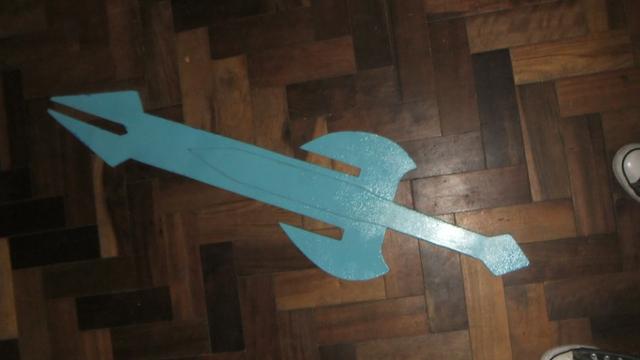 Espada Sub Zero KoriBlade MDF